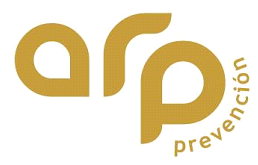 Logo ARP Prevención